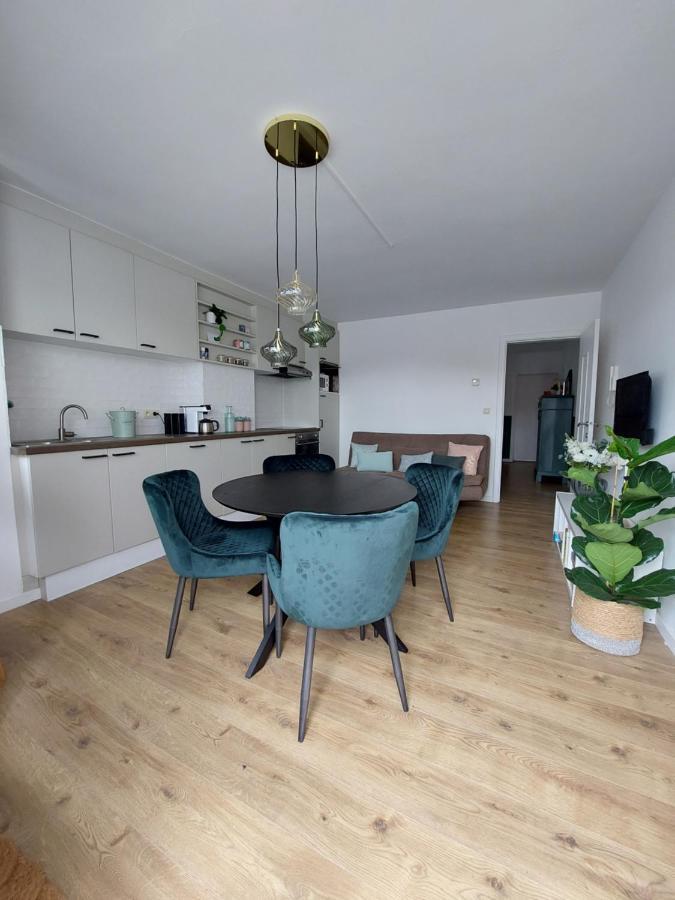 Sea-Cret, Een Sfeervol Appartement Aan Zee Бланкенберге Екстериор снимка