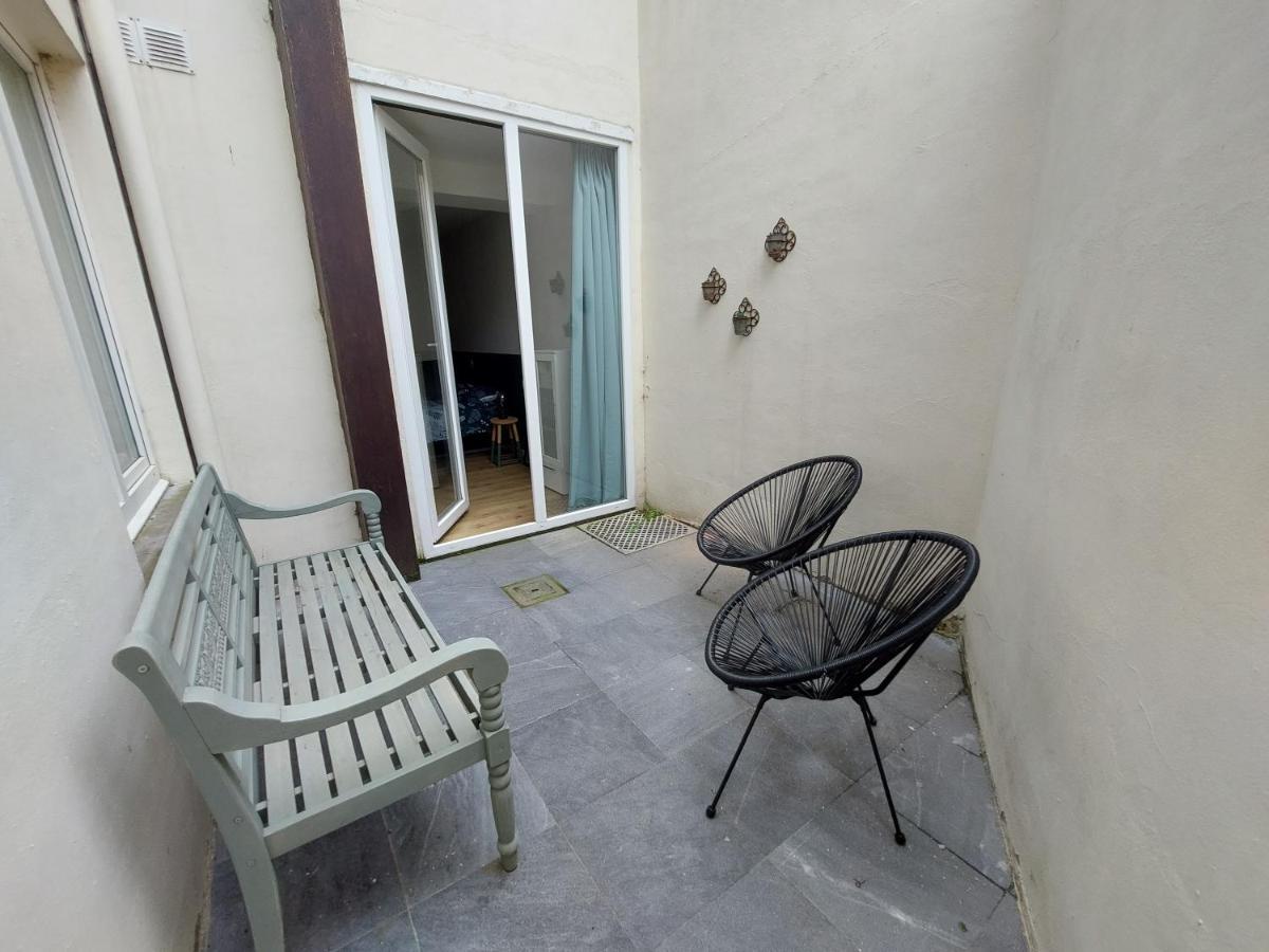 Sea-Cret, Een Sfeervol Appartement Aan Zee Бланкенберге Екстериор снимка