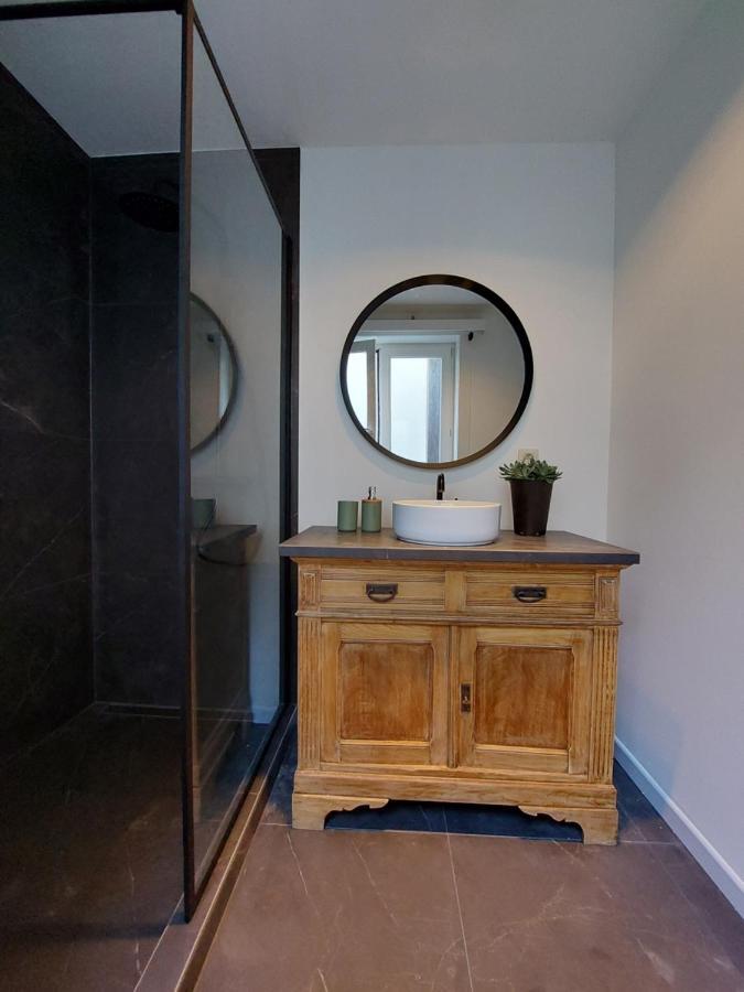 Sea-Cret, Een Sfeervol Appartement Aan Zee Бланкенберге Екстериор снимка