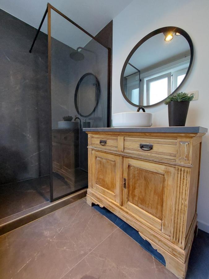 Sea-Cret, Een Sfeervol Appartement Aan Zee Бланкенберге Екстериор снимка